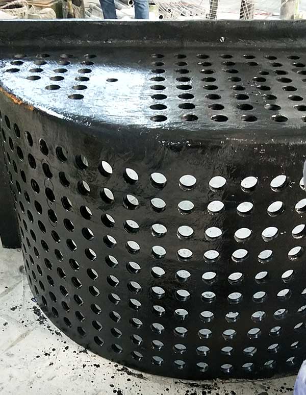 玻璃鋼濾網(wǎng)